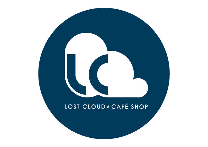 LOSTCLOUD 湮云咖啡品牌標誌